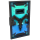 Glacial Visage Armored Door