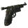 Old Pirate Revolver
