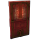 Lunar Horse Fortune Wooden Door