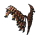 Firecracker Hide Poncho