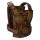 Emperor Metal Chest Plate