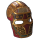 Emperor Metal Facemask