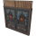 Gothic Veil Double Door