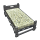 Worthless Papers Bed