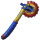 Toy Salvaged Axe
