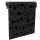Asteroid Garage Door