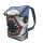 Shark Attack Small Backpack