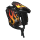Flame Anarchy Wood Armor Helmet