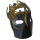 Conquest Metal Face Mask