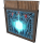 Frozen Crypt Metal Double Door