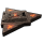 Molten Visage Triangle Hatch