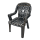 Wrought Iron Chair