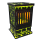 Biohazard Electric Furnace