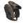 Modern Military Wood Helmet