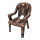 The Fallen Chair