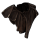 Bat Covenant Hide Poncho