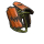 Pumpkin Wood Armor Helmet