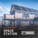Space Station Building Skin